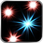 Logo of Glitter and light android Application 